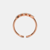 The Ginni Midi Ring - thumb 6