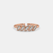 The Ginni Midi Ring - thumb 8