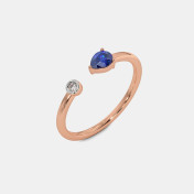 The Aleda Midi Ring - thumb 1
