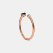 The Aleda Midi Ring - thumb 7