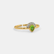 The Azza Midi Ring - thumb 3