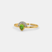 The Azza Midi Ring - thumb 4
