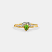 The Azza Midi Ring - thumb 8