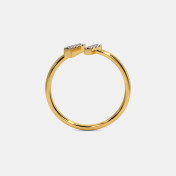 The Blyss Midi Ring - thumb 6