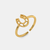 The Hresa Midi Ring - thumb 1