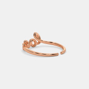 The Inika Midi Ring - thumb 5