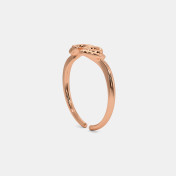 The Inika Midi Ring - thumb 7