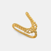 The Parnika Vanki Ring - thumb 1