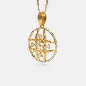 The Mangalya Pendant - thumb 3