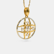 The Mangalya Pendant - thumb 5