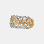 The Keiko Band Ring - thumb 4