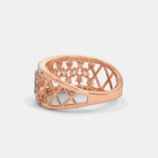 The Ayane Band Ring - thumb 5