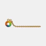 The Spectrum Watch Charm - thumb 6