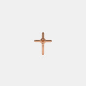 The Kacy Multi Pierced Stud Earrings - thumb 6
