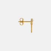 The Miel Multi Pierced Stud Earrings - thumb 7