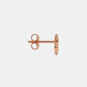The Ayumi Multi Pierced Stud Earrings - thumb 7