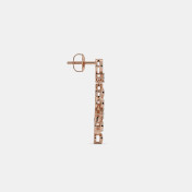 The Elanee Drop Earrings - thumb 6