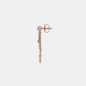 The Aryana Drop Earrings - thumb 4