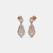 The Yurie Drop Earrings - thumb 1