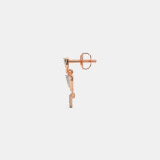 The Mishell Drop Earrings - thumb 4
