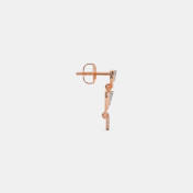 The Mishell Drop Earrings - thumb 6