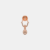 The Nerisa Drop Earrings - thumb 5