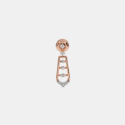 The Amarli Drop Earrings - thumb 3
