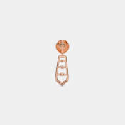 The Amarli Drop Earrings - thumb 5