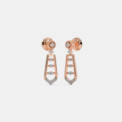 The Amarli Drop Earrings - thumb 1