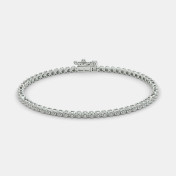 The Elaina Tennis Bracelet - thumb 1