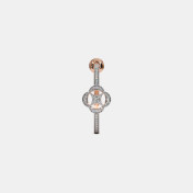 The Lorelia Hoop Earrings - thumb 3