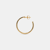 The Euphoni Hoop Earrings - thumb 4