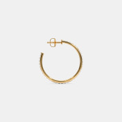 The Euphoni Hoop Earrings - thumb 6