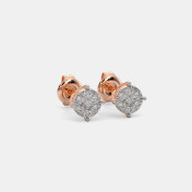 The Ilona Stud Earrings - thumb 3