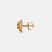The Lucero Stud Earrings - thumb 5