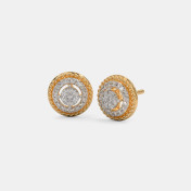 The Lucero Stud Earrings - thumb 1