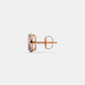 The Noura Stud Earrings - thumb 5