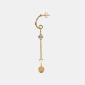 The Astere Drop Earrings - thumb 4