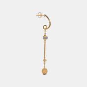 The Astere Drop Earrings - thumb 6