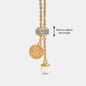 The Astere Drop Earrings - thumb 7