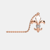 The Fleuron Watch Charm - thumb 4