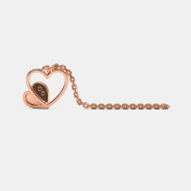 The Lovly Heart Watch Charm - thumb 6