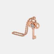 The Edgy Key Watch Charm - thumb 2