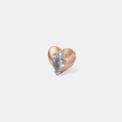 The Finna Heart Watch Pin - thumb 2