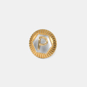 The Alberta Script Watch Pin - thumb 2