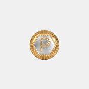 The Alberta Script Watch Pin - thumb 4