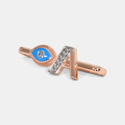 The Script Evil Eye Watch Band - thumb 2