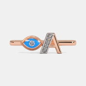 The Script Evil Eye Watch Band - thumb 4