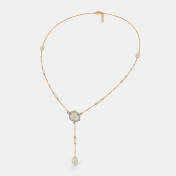 The Maigen Lariat Necklace - thumb 2