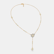 The Maigen Lariat Necklace - thumb 5
